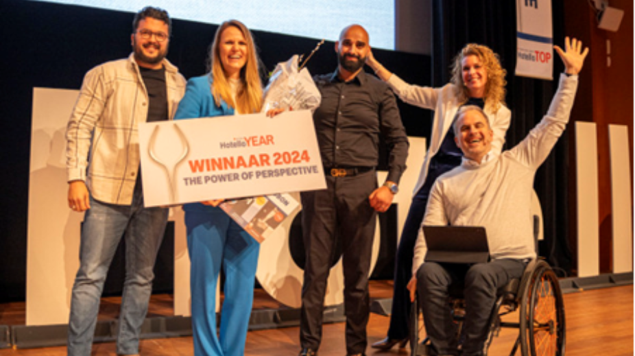 Hotello of the Year Award 2024