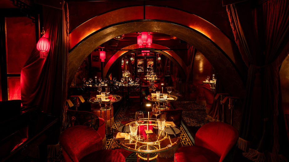 House of Noa interieur