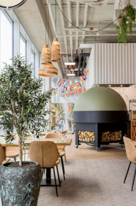 Hout Eindhoven Steenoven