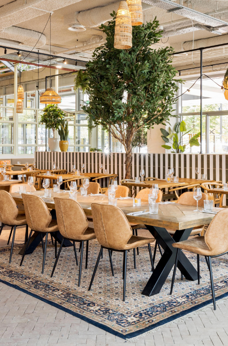 Hout Eindhoven Interieur