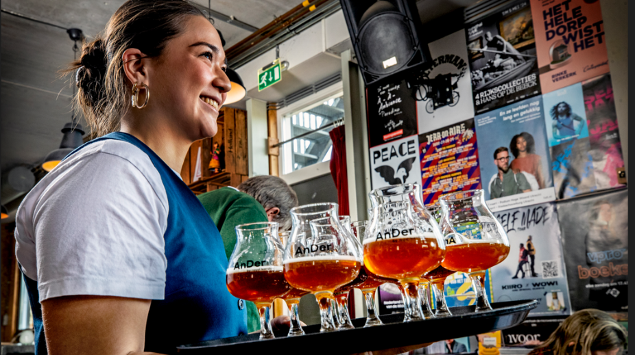 Huisbier van het Jaar Entree