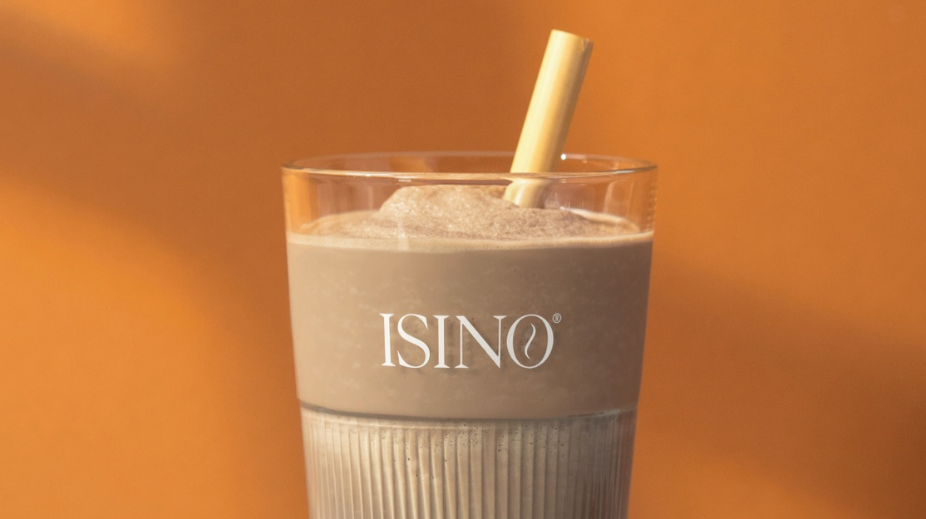 ISINO - Frozen Cappuccino - Header