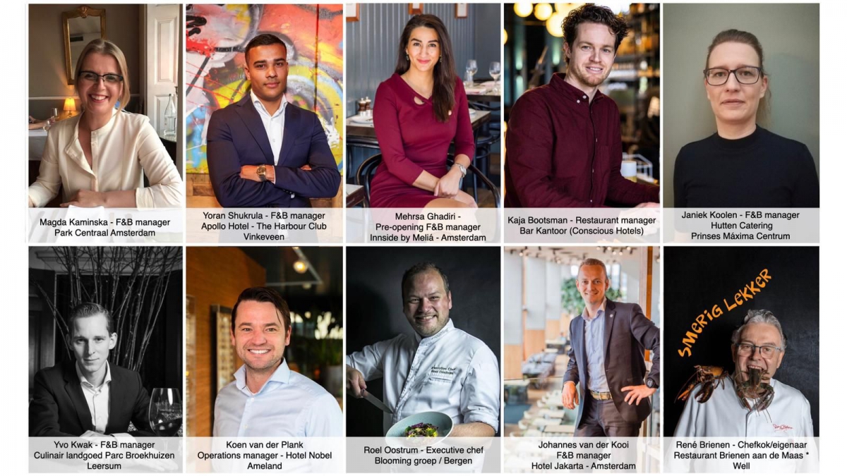 F&B Professional of the Year