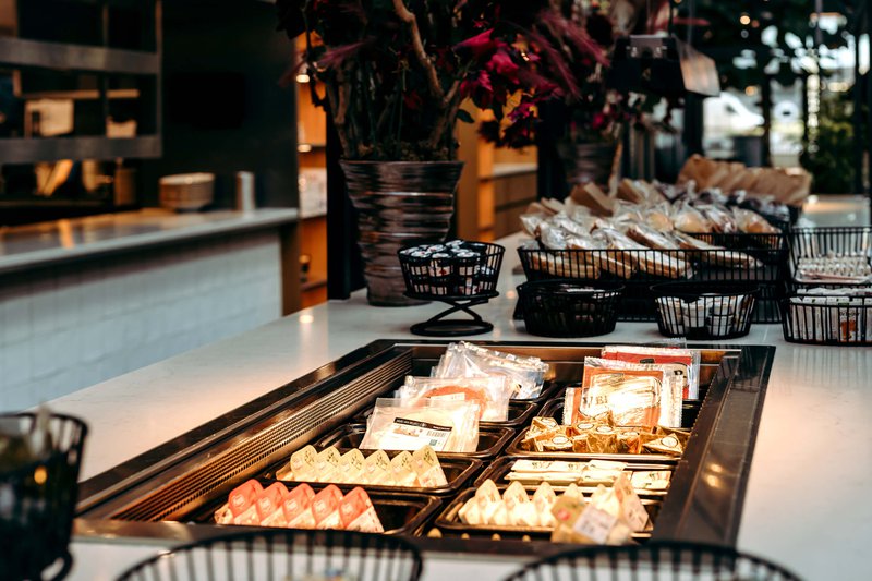 ontbijt takeaway buffet