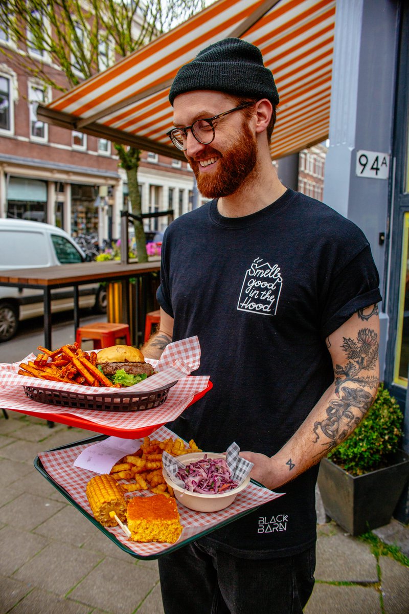 Smells Good In The Hood