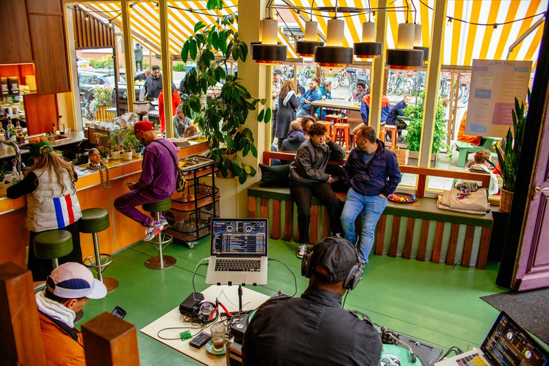 Smells Good In The Hood