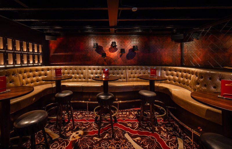 dutch dukes gastropub Rotterdam