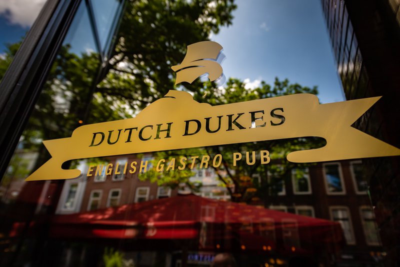 dutch dukes english gastro