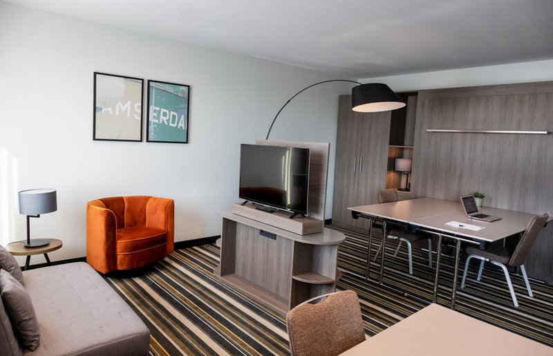 kamer leonardo hotel