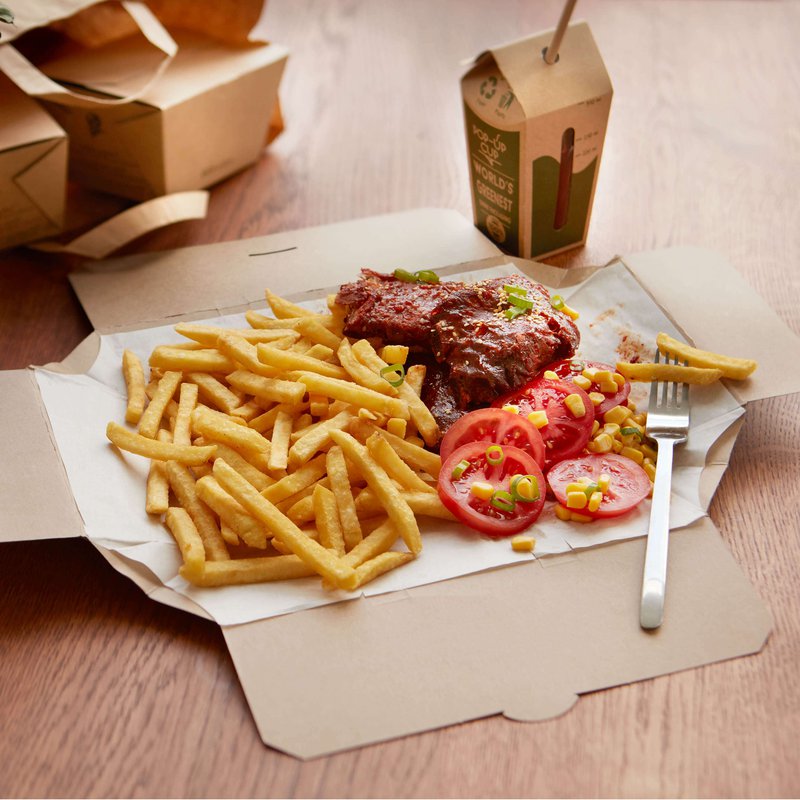 fonkels maaltijd box