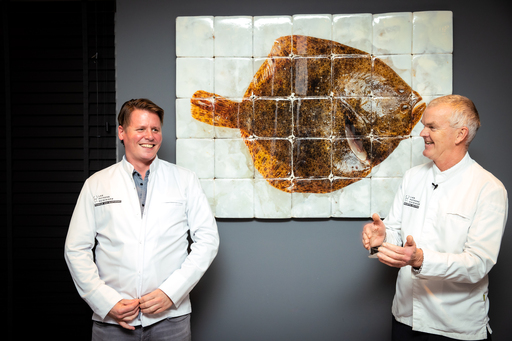 Thomas van Santvoort Les Patrons Cuisiniers