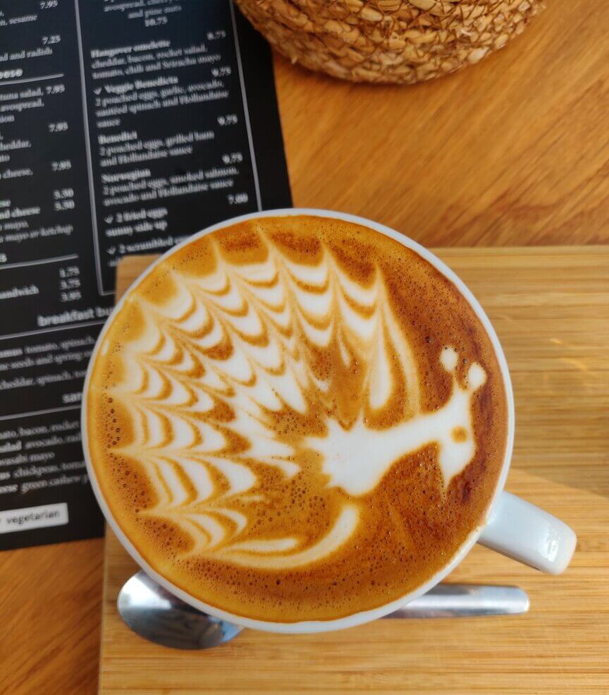 minibieb in 30ml coffee en food Utrecht