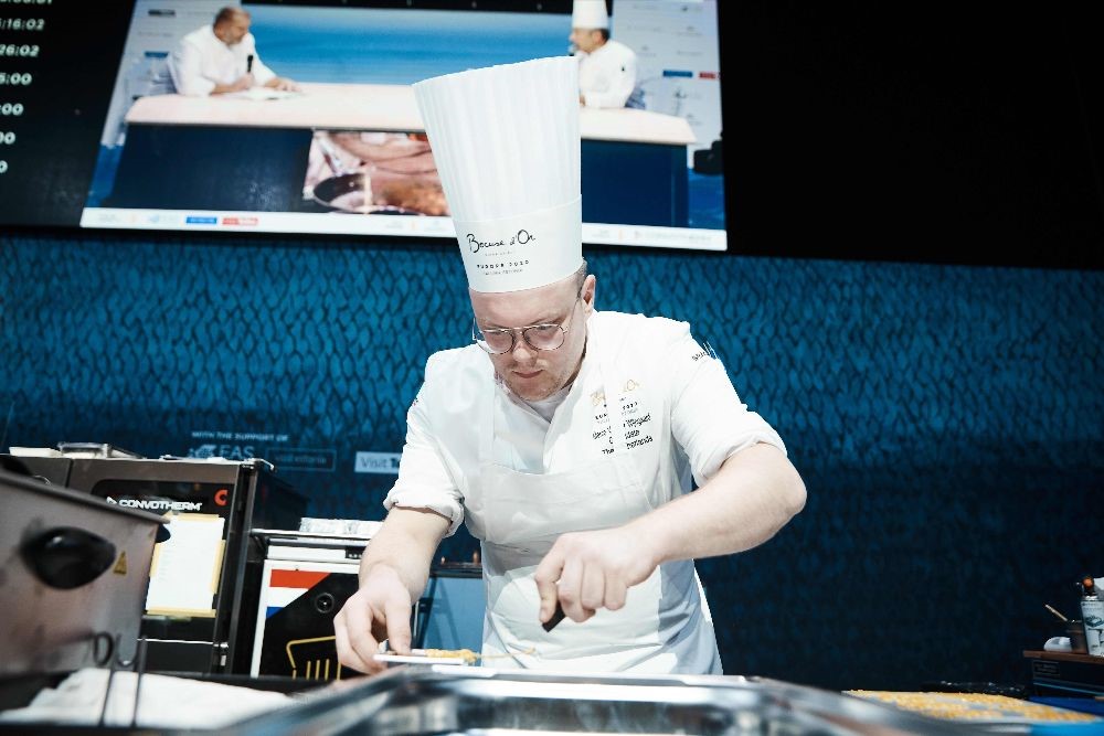 Bocuse d'Or  