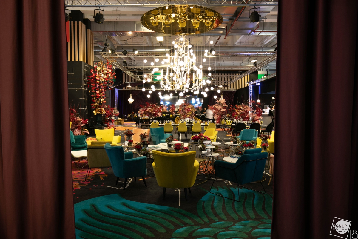 vakbeurs equiphotel parijs 2020 naar 2022