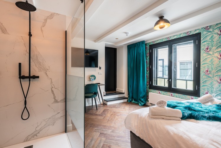 overnachten boutique hotel eleanor