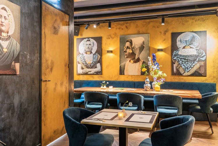 restaurant boutique hotel eleanor