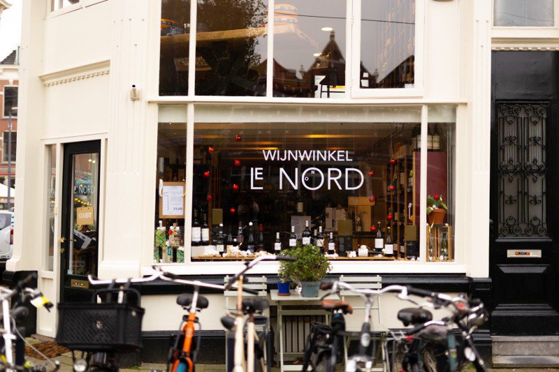 wijnwinkel le nord rotterdam
