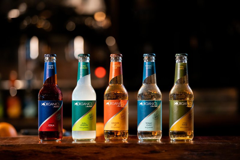 ORGANICS by Red Bull