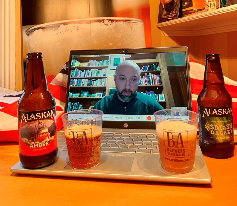 Amerikaanse craftbrouwers