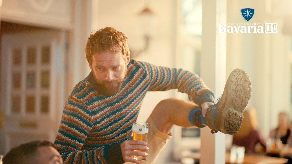 campagne bavaria 0.0 bier