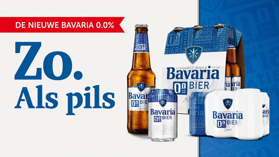 de nieuwe bavaria 0.0