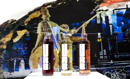urb luxury drinks