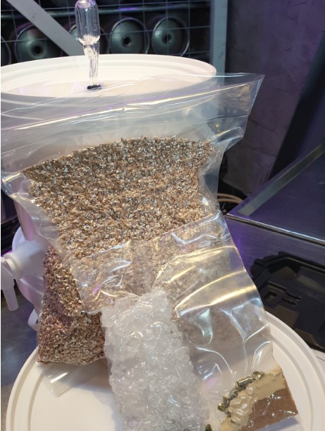 Heel Nederland brouwt tripel met Fiona en Frans