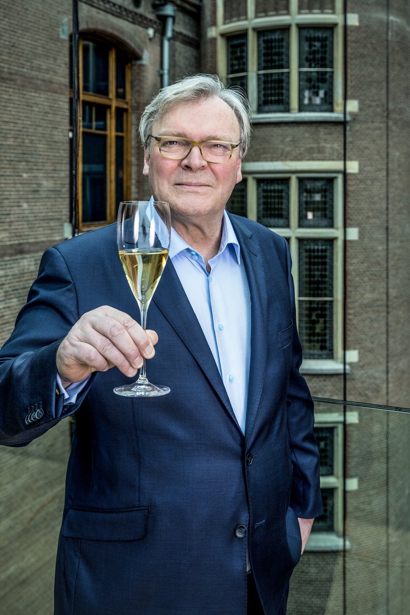 Bob Bron directeur Moët Hennessy Nederland