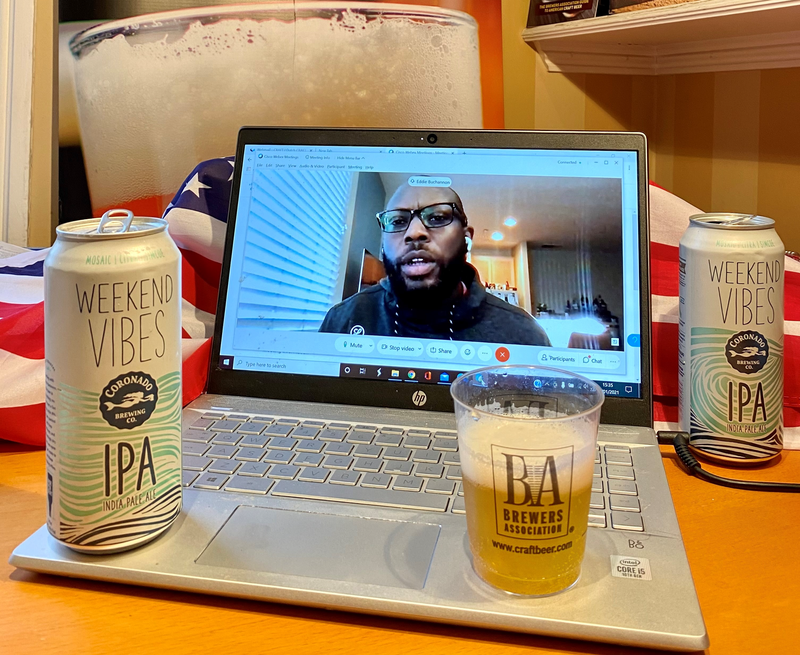 Amerikaanse craftbrouwers