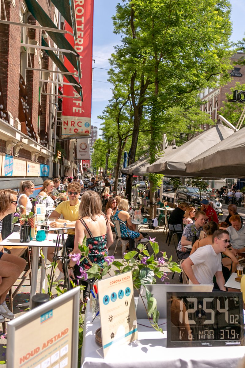 aantal horecabedrijven