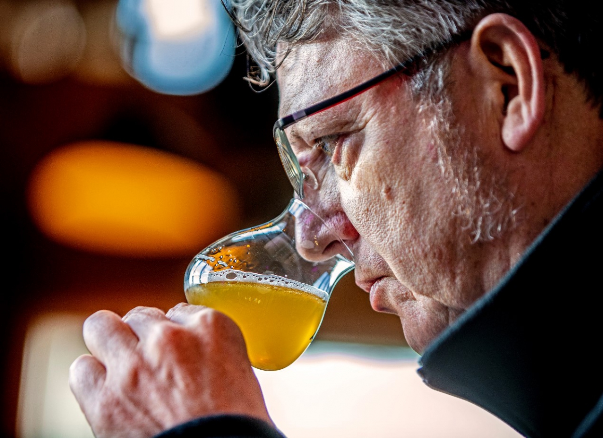 Lager Lab Derek Walsh