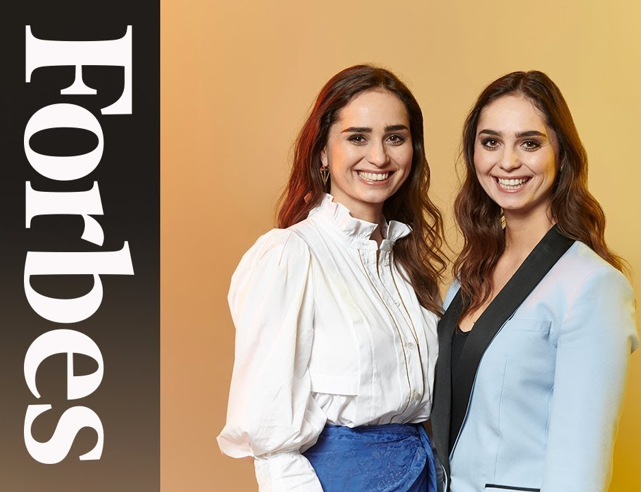  Raissa & Joyce De Haas power webinar