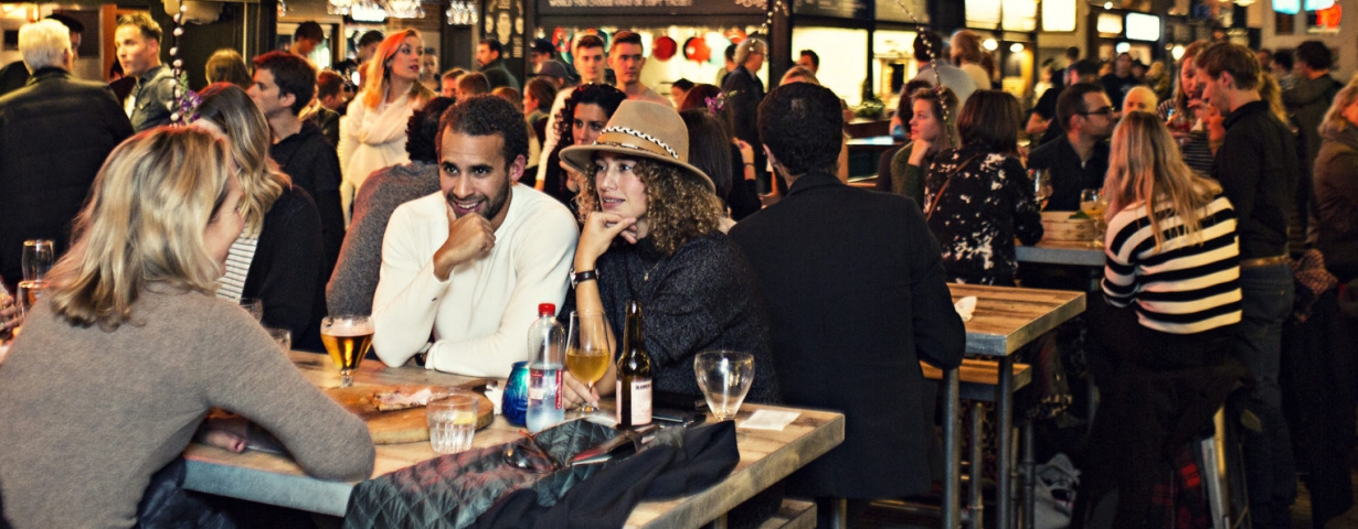 Foodhallen Amsterdam