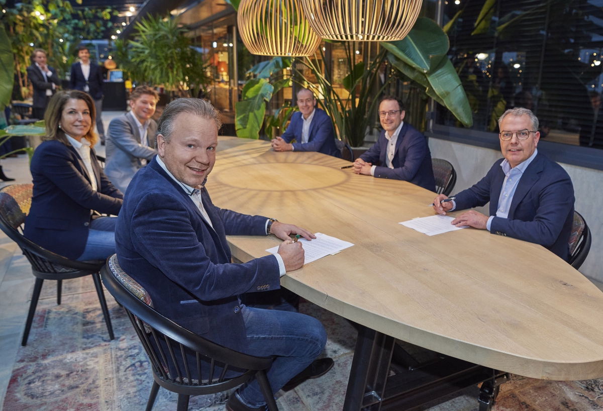 samenwerking jumbo en vermaat la place