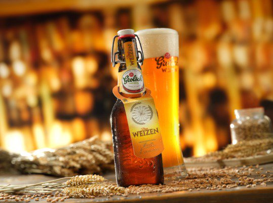 Grolsch Weizen
