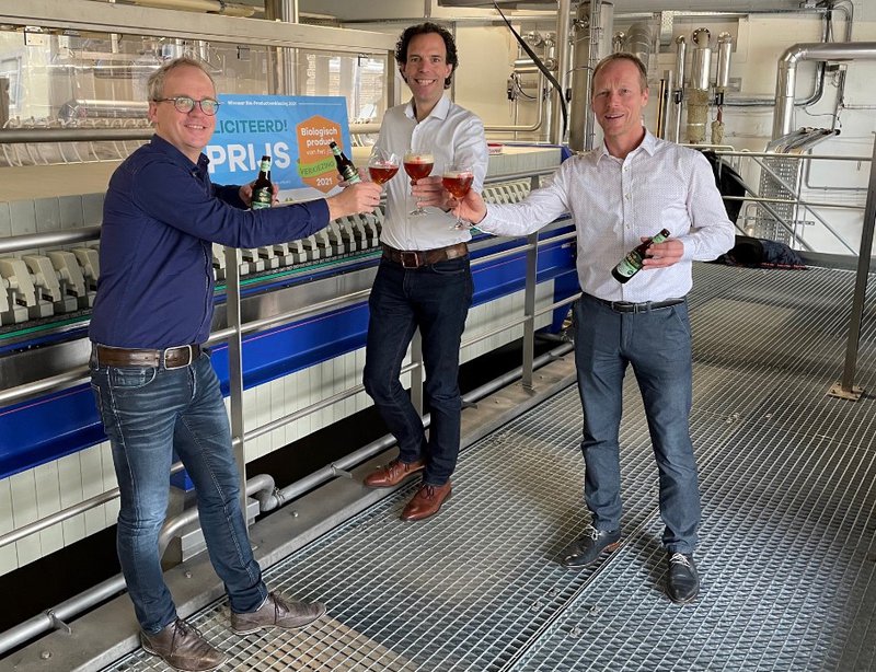 Gulpener biologisch Sterk Rogge Tripel