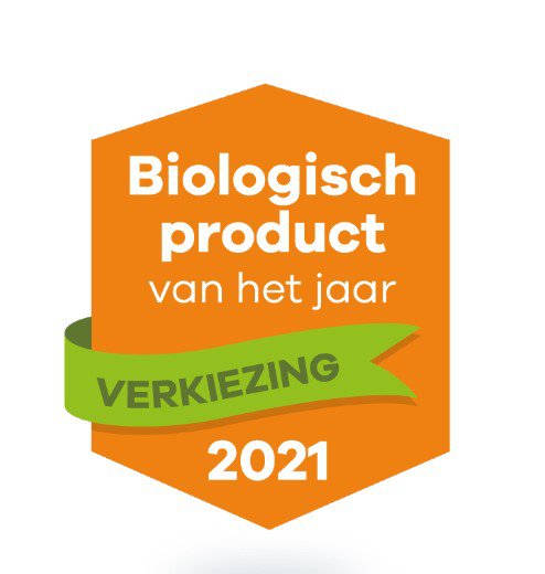 Gulpener Sterk Rogge Tripel biologisch product van het jaat