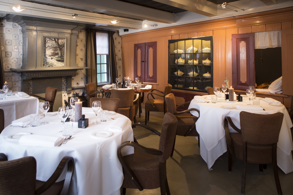 herberg van smallingerland interieur