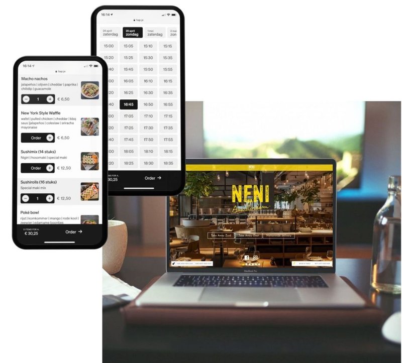 Digitalisering horeca_NENI