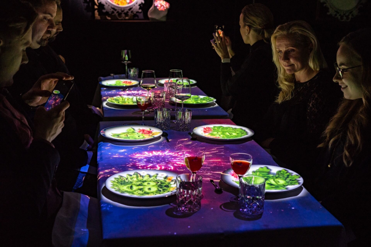 dinnershow hoshena in hotel new york