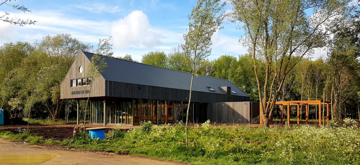 Bird Brewery House of Bird