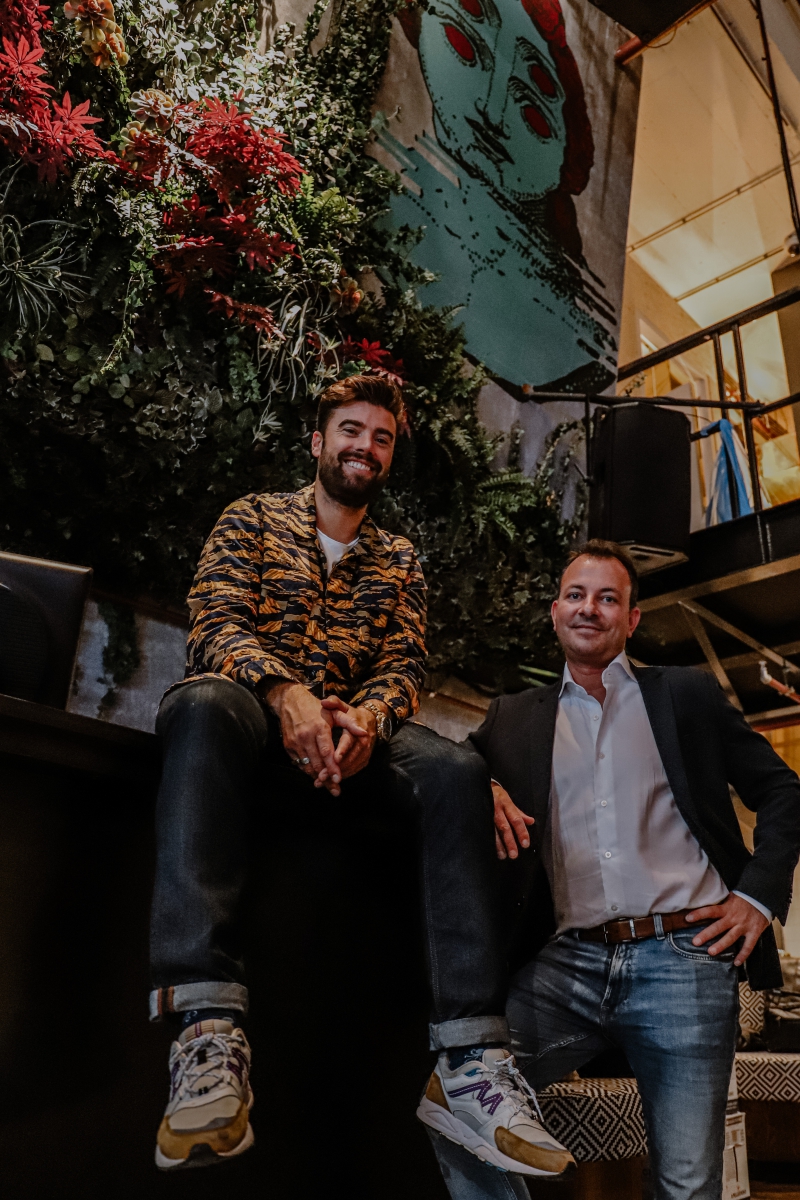 restaurant Tiwya in Rotterdam