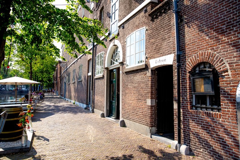 1714 in Schiedam