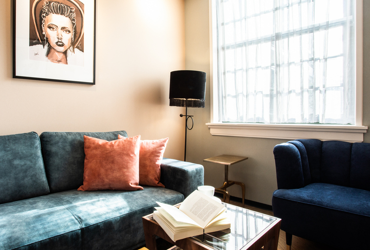 hotelkamer hotel rijks opening