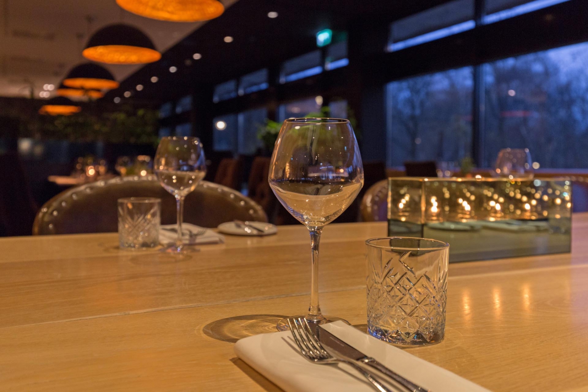 leonardo hotel restaurant waterproef