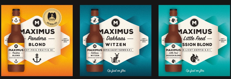 Maximus bieren