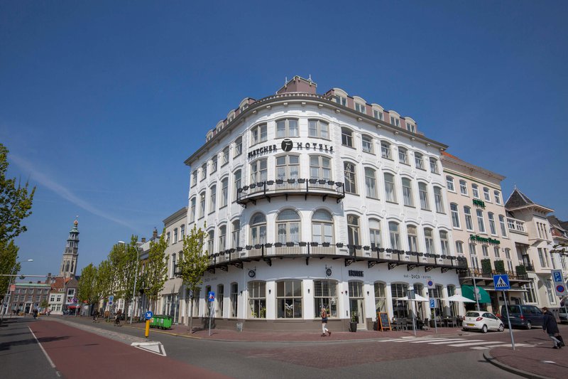 fletcher hotels vakantie in eigen land