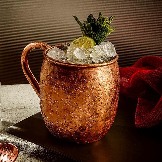 moscow mule cocktail
