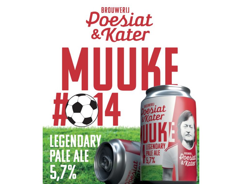 Muuke bier