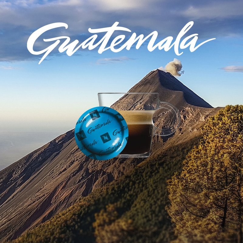 nespresso pro guatemala